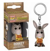 Funko Chaveiro Shrek - Burro ( Donkey )