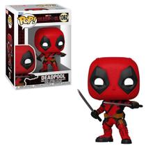 Funko Deadpool, POP! Deadpool & Wolverine - Candide Funko Deadpool, POP! Deadpool & Wolverine - Candide