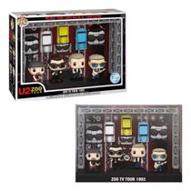 Funko Deluxe Pop! Moment Rock U2 Zoo TV Tour 1993 05