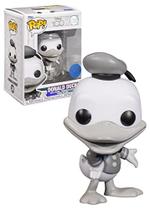 Funko Disney 100 Preto e Branco Pato Donald Pop! Vinil Co