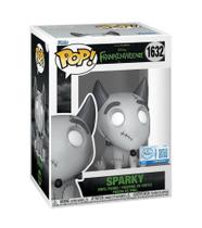 Funko Disney FrankenWeenie Sparky 1632 - Boneco Colecionável - FUNKO POP