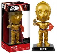 Funko Disney Star Wars C-3PO Wacky Wobbler