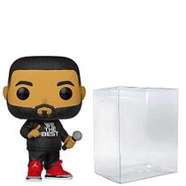 Funko DJ Khaled Pop! Capa Protetora Rocks c/Ecotek