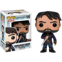Funko Exclusive Dishonored 2 Unmasked Corvo 125 Funko Exclusive Dishonored 2 Unmasked Corvo 125