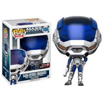 Funko Exclusive Mass Effect Sara Ryder Masked 186 Funko Exclusive Mass Effect Sara Ryder Masked 186