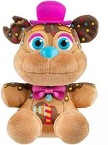 Funko Five Nights at Freddy's Special Delivery AR Chocolate Candy Freddy Plush Figura