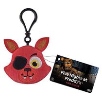Funko Five Nights no Freddys Foxy Plush Keychain