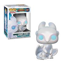 Funko Fúria Da Luz, Pop Movies, Como Treinar O Seu Dragão