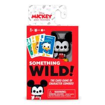 Funko games disney something wild - mickey and friends