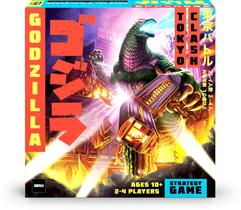 Funko Godzilla Tokyo Clash Board Game, Multicolour