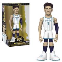 Funko gold 12" nba - lamelo ball 1 charlotte hornets