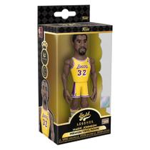 Funko gold 5 de basquete nba lakers magic johnson 32