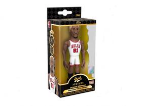 Funko gold 5 nba legends chicago bulls dennis rodaman 91