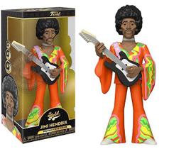 Funko Gold Jimi Hendrix Premium Vinil Figure 30 cm