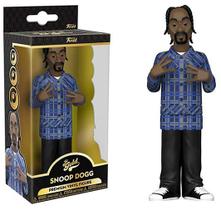 Funko Gold Snoop Dogg Premium Vinil Figure 14 Cm - Funko Pop
