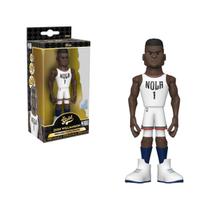 Funko Gold Zion Williamson Pelicans Nba Original