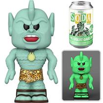 Funko Great Garloo (Brinquedos Retrô) Vinil Soda