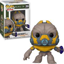 Funko Halo Grunt Conscript com Pistola de Plasma - 20 cm