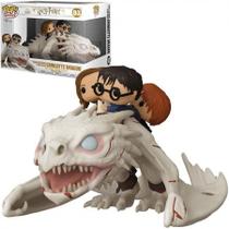Funko harry potter hermione ron riding gringotts dragon 93