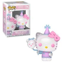 Funko Hello Kitty Com Balões, Pop, Hello Kitty