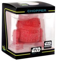 Funko hikari minis star wars chopper red exclusivo smugglers bounty