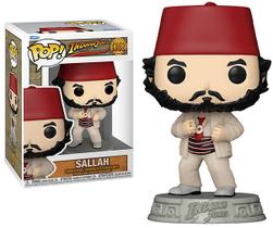 Funko Indiana Jones e a Ultima Cruzada Sallah 1352 Funko Indiana Jones e a Ultima Cruzada Sallah 1352