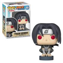Funko Itachi Uchiha com Double Mangekyō Sharingan, POP!