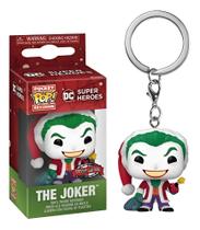 Funko Keychain Dc Super Heros The Joker Special Edition