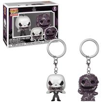 Funko keychain nbc jack skellington & oogie boogie 2-pack Funko keychain nbc jack skellington & oogie boogie 2-pack