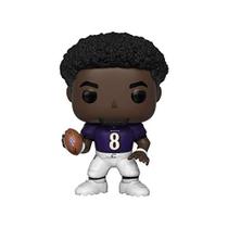 Funko Lamar Jackson (Baltimore Ravens) NFL Pop! Série 6