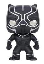 Funko Marvel Capitão America Civil War Black Panther 130