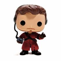 Funko Marvel Guardiões da Galáxia Estrela Lord Mixed Tape Pop Figura De vinil nº 155