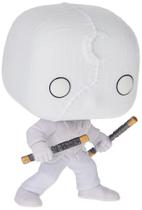 Funko Marvel Moon Knight Sr. Knight Glow em The Dark Pop! V