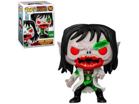 Funko Marvel Zombie Morbius 506