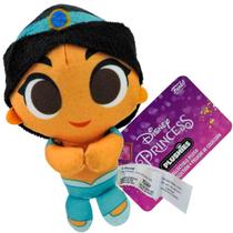 Funko Mini Boneco de Pelúcia Jasmine Princesa Disney 13cm