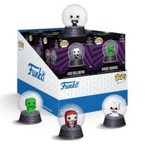 Funko Minis Snow Globes Tnbc Display C/12pcs 85396