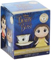 Funko Mystery Mini A Bela e a Fera - Boneco de Brinquedo Colecionável Funko Mystery Mini A Bela e a Fera - Boneco de Brinquedo Colecionável