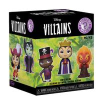 Funko Mystery Mini Disney Villains - Boneco de Vinil Colecionável Funko Mystery Mini Disney Villains - Boneco de Vinil Colecionável