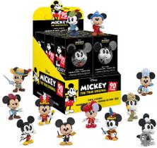 Funko Mystery Minis: Disney - 90th do Mickey - One Mystery Collectible Figure, Standard, Multicolor