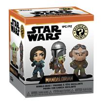 Funko Mystery Minis: The Mandalorian - Figura Colecionável