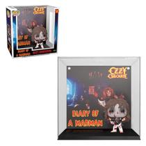 Funko Ozzy Osbourne 12 Pop! Albums Diary of a Madman
