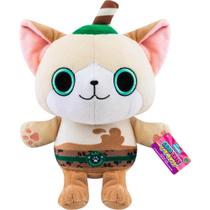 Funko Paka Paka Plush: Soda Kat - 7" Cat Pawchino