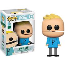 Funko Phillip: South Park x POP! Figura de Vinil & 1 PET Plas