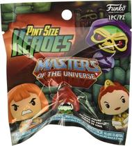 Funko Pint Size Heroes: Masters of The Universe Masters of The Universe (Uma Figura Misteriosa) Figura Colecionável, Multicolor