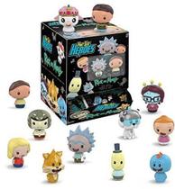 Funko Pint Size Heroes: Rick & Morty - Rick & Morty (One Mystery Figure) Brinquedo Colecionável