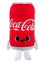 Funko Plush Coca-Cola - Boneco de Pelúcia em Formato de Lata