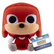 Funko Plush Sonic 7 Knuckles 88177 Funko Plush Sonic 7 Knuckles 88177