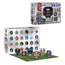 Funko Pocket Pop Advent Calendar NFL Futebol Americano Funko Pocket Pop Advent Calendar NFL Futebol Americano