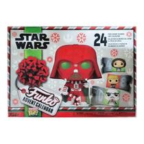 Funko Pocket Pop Advent Calendar Star Wars Holiday 2022 - Funko - Marcas