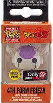 Funko Pocket POP! Chaveiro Dragon Ball Z - 4º Form Freeza GITD Exclusivo